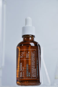 Seoulogy Krx Glow Peel, professional Korean skincare — view 2