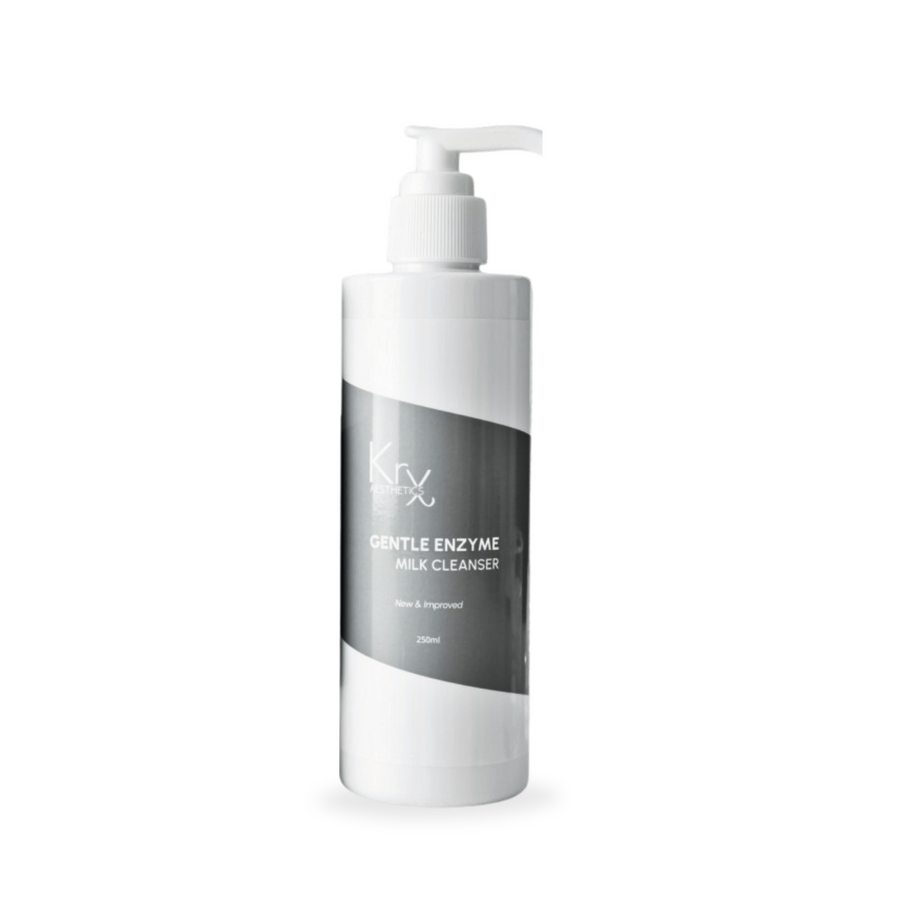 Krx Gentle Enzyme Milk Cleanser and Makeup Remover