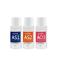 Hydradermabrasion Solutions Set, professional Korean skincare at Seoulogy UK