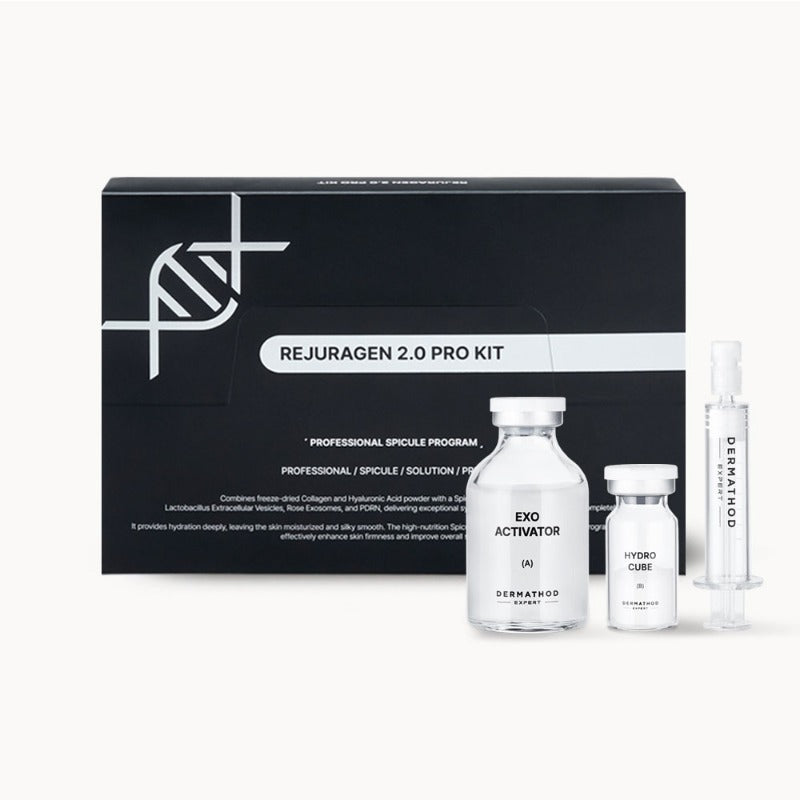 Dermathod Rejuragen 2.0 Pro Kit