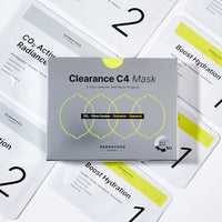 Seoulogy Dermathod Clearance C4 Carboxy Treatment, professional Korean skincare — view 5