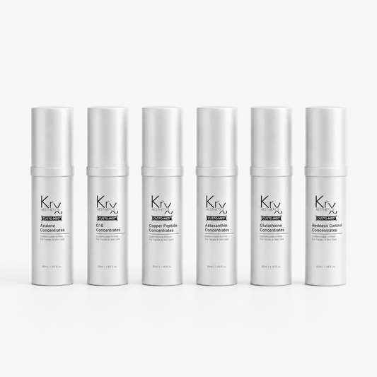 Krx Custo:Med Concentrates (New Formula)