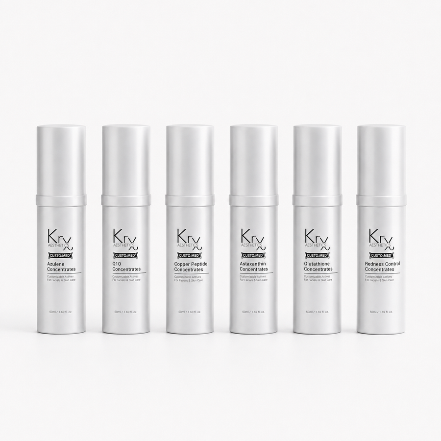 Krx Custo:Med Concentrates (New Formula)