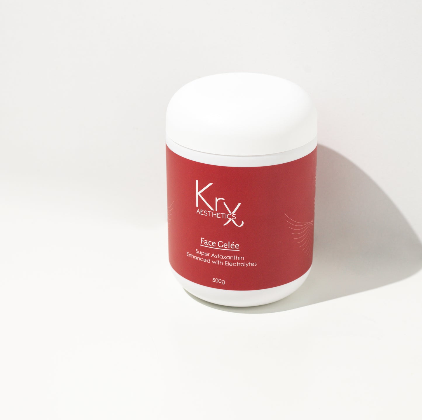 Krx Super Astaxanthin Face Gelée