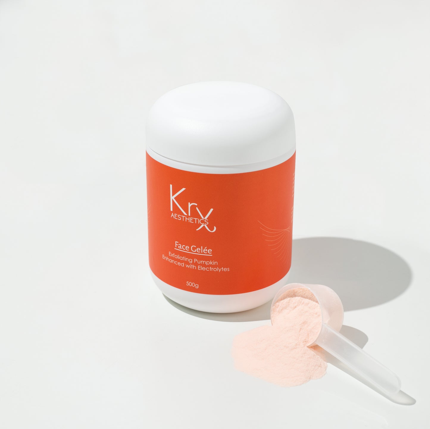 Krx Exfoliating Pumpkin Face Gelée