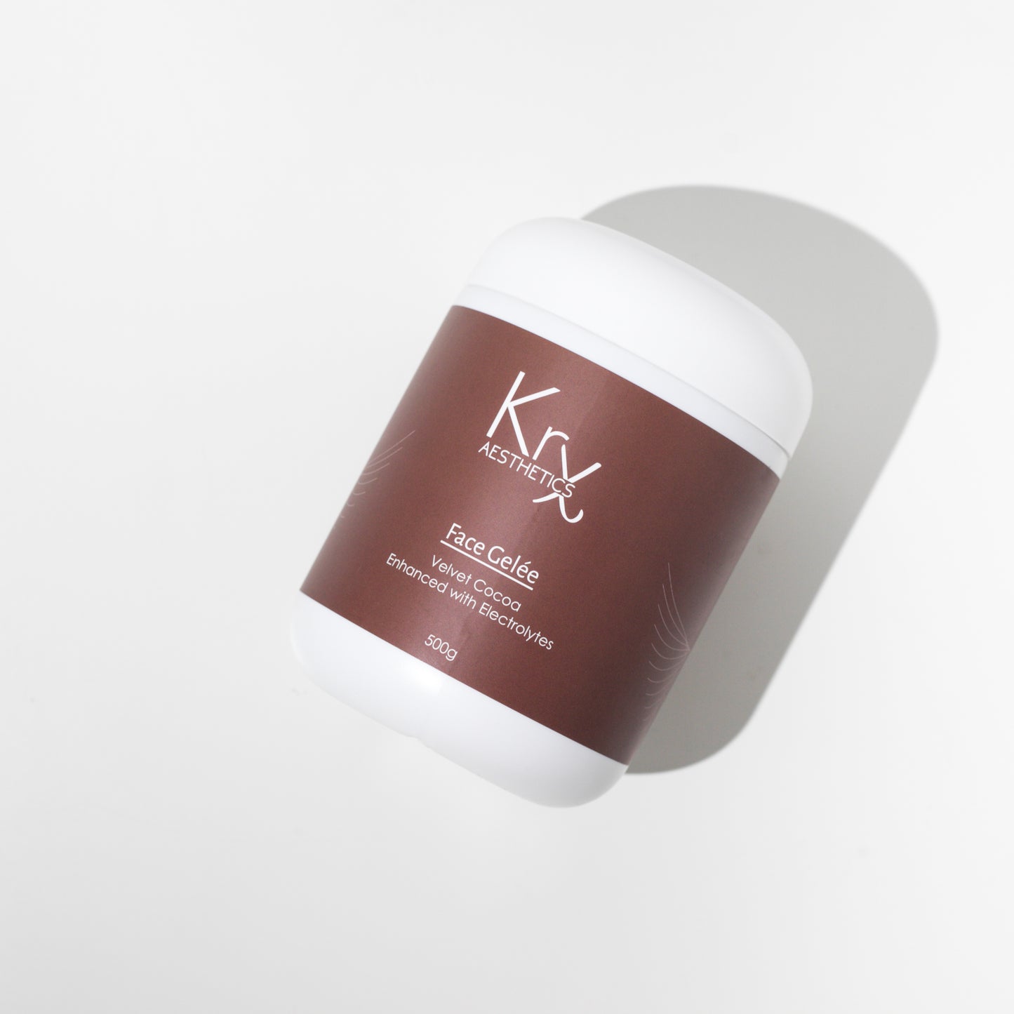 krx Velvet Cocoa Face Gelée