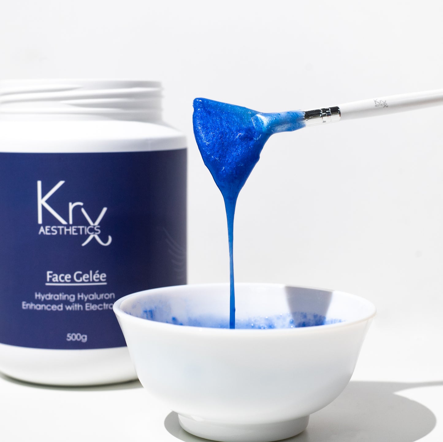 Krx Hyaluron Face Gelée