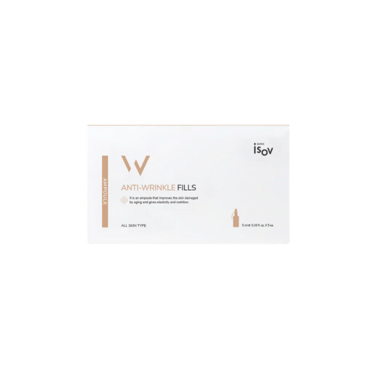 ISOV Anti-Wrinkle Fills