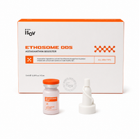 ISOV HD Ethosome DDS Astaxanthin Booster, professional Korean skincare at Seoulogy UK