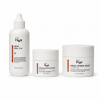 ISOV Meso Peel CL4 Plus Kit, professional Korean skincare