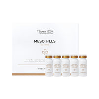ISOV Meso Fills, professional Korean skincare at Seoulogy UK