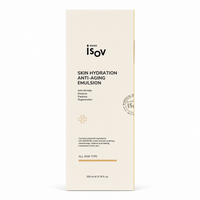 KRX Aesthetics ISOV Skin Hydration Anti-Aging Emulsion, professional Korean skincare