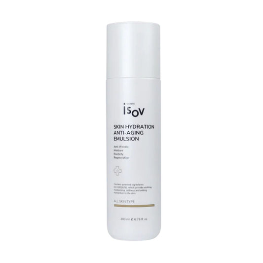 ISOV Skin Hydration Anti-Aging Emulsion