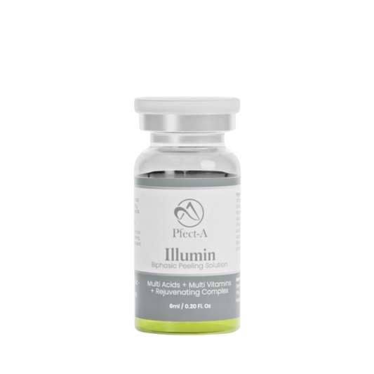 Illumin Biphasic Peel by Pfecta, professional Korean skincare at Seoulogy UK