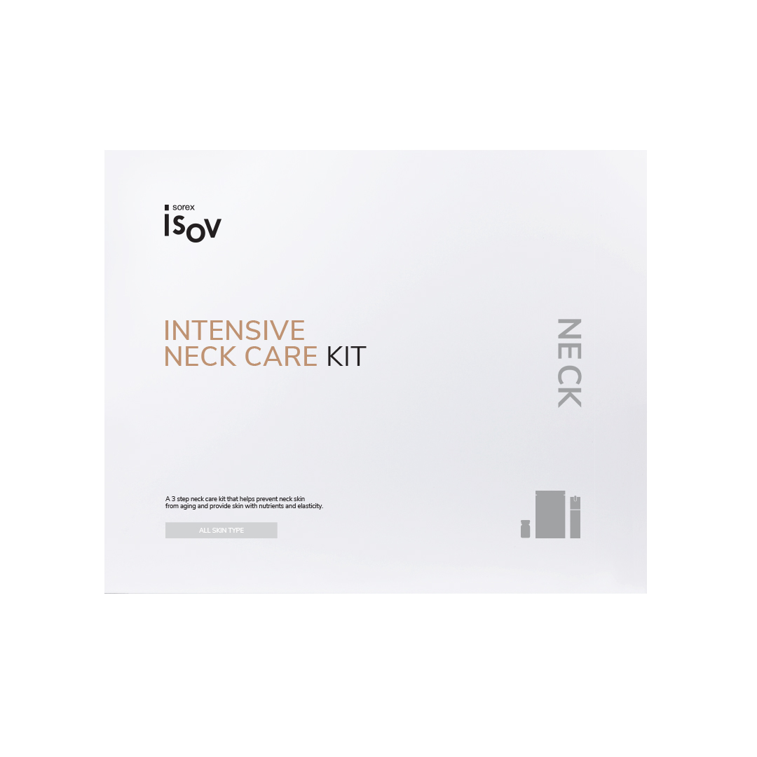 ISOV Intense Neck Care Kit