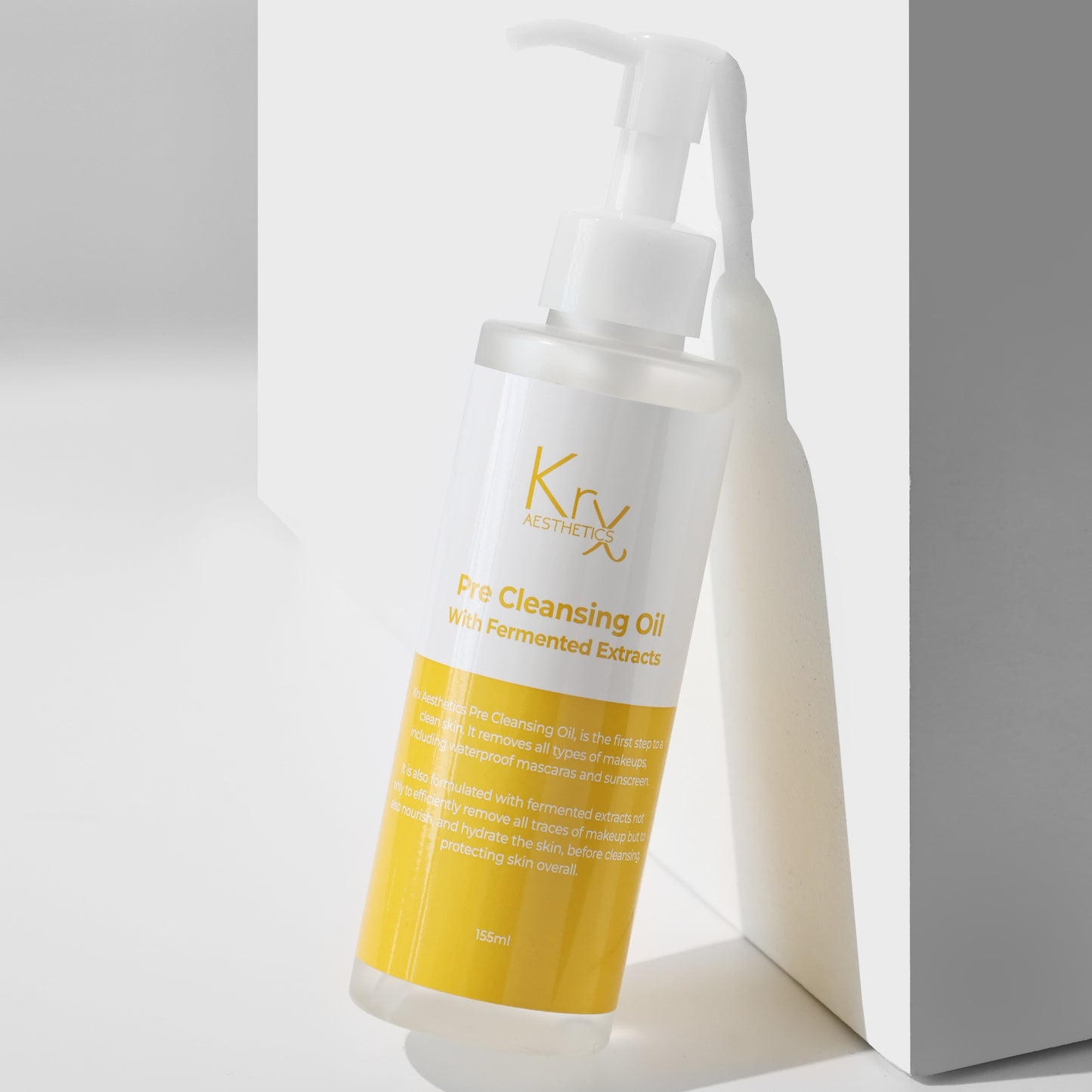 Krx Pre Cleansing Oil with Fermented Extracts