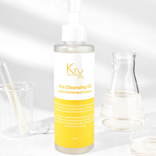 Krx Pre Cleansing Oil with Fermented Extracts