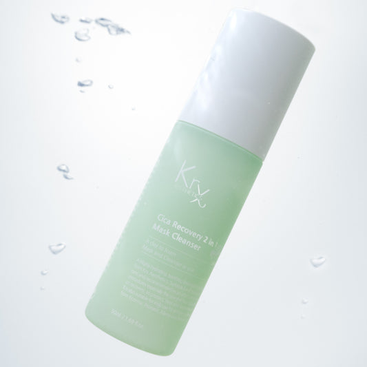 Krx Cica Recovery 2 in 1 Cica Cleanser