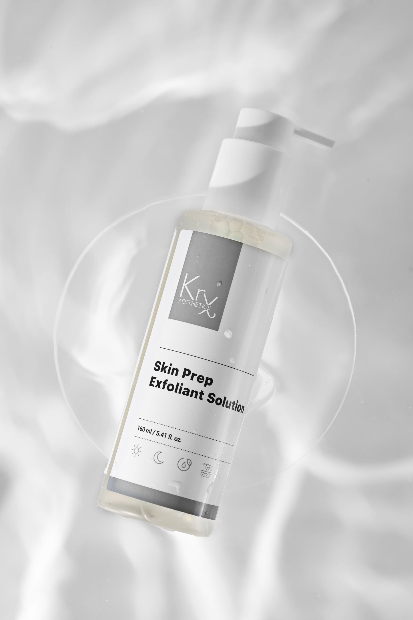 Krx Skin Prep Exfoliant Solution