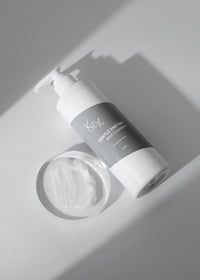 Seoulogy Krx Gentle Enzyme Milk Cleanser and Makeup Remover, professional Korean skincare — view 2