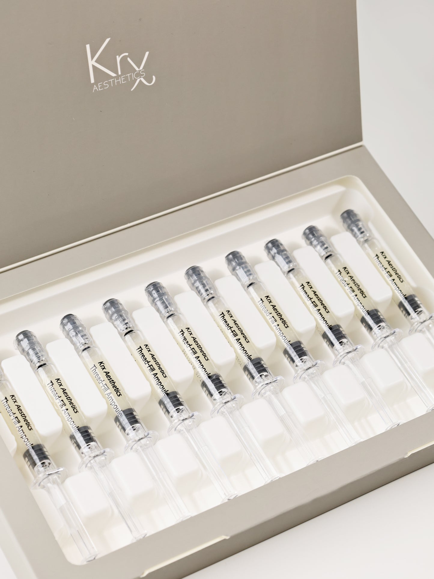 Krx Thread-fill Ampoule