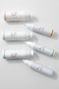 Seoulogy Krx OxyGlow Pumpkin Bubble Cleanser, professional Korean skincare — view 6