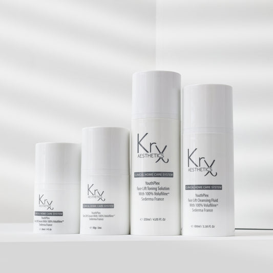 Krx Youthplex line Face Lift Bundle