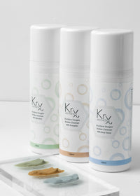 Seoulogy Krx OxyGlow Pumpkin Bubble Cleanser, professional Korean skincare — view 5