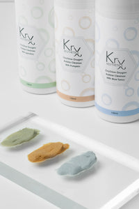 Seoulogy Krx OxyGlow Spirulina Bubble Cleanser, professional Korean skincare — view 3