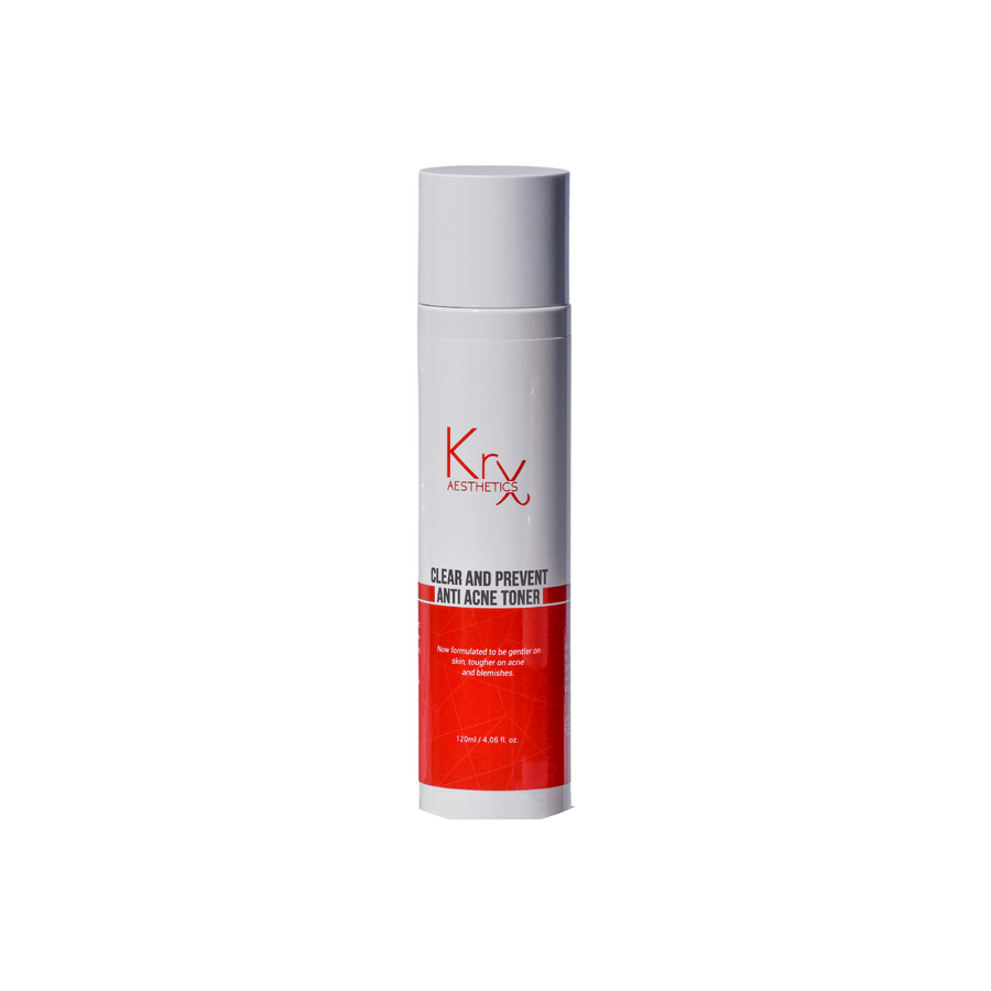 Krx Clear and Prevent Acne Face Toner