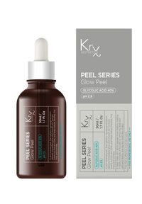 Krx Glow Peel, professional Korean skincare at Seoulogy UK