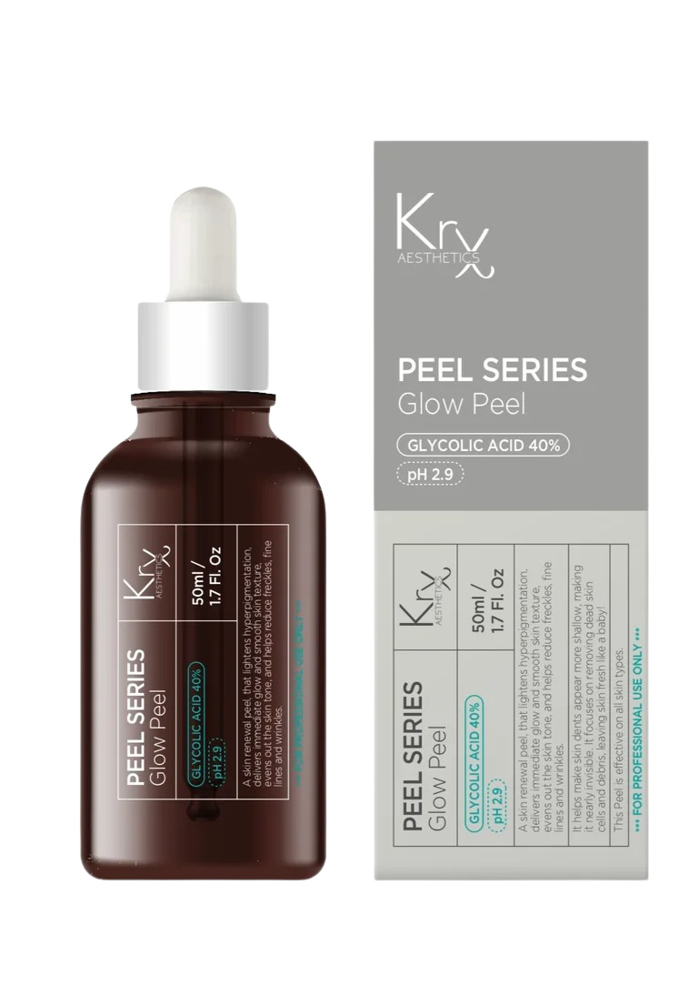 Krx Glow Peel