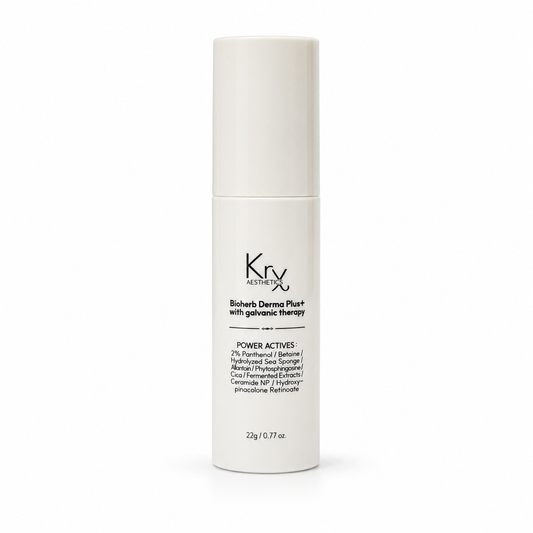 Krx Bioherb Derma Plus with Galvanic Therapy (Bioherb 50), professional Korean skincare at Seoulogy UK