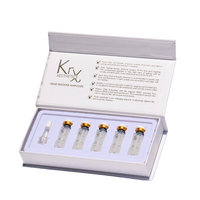 Krx Boto Rx Meso Booster Ampoule, professional Korean skincare at Seoulogy UK