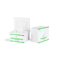 Seoulogy Krx Cica Home Care Masks, professional Korean skincare