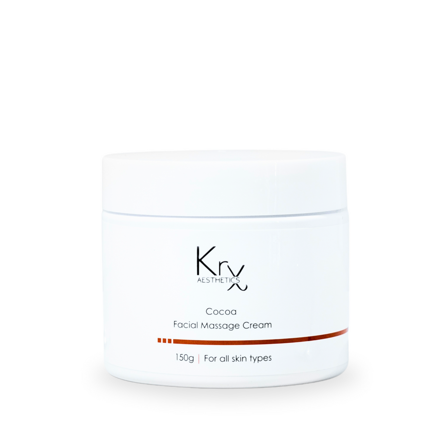 Krx Cocoa Facial Massage Cream