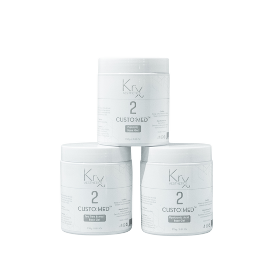 Krx Custo: Med Powder Actives, professional Korean skincare at Seoulogy UK