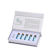 Krx Meso Booster Ampoule Derm Acne Control (5 ampoules), professional Korean skincare at Seoulogy UK
