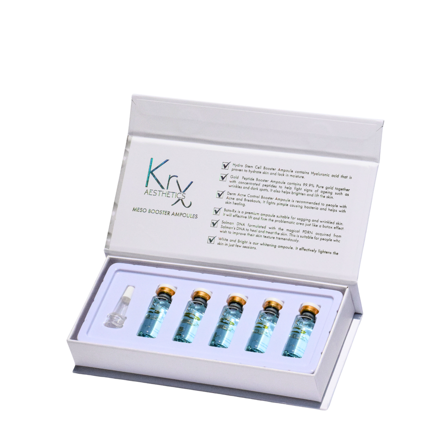 Krx Meso Booster Ampoule Derm Acne Control (5 ampoules)