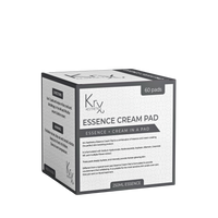 Krx Essence Cream Pads, professional Korean skincare at Seoulogy UK