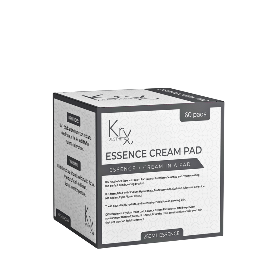Krx Essence Cream Pads