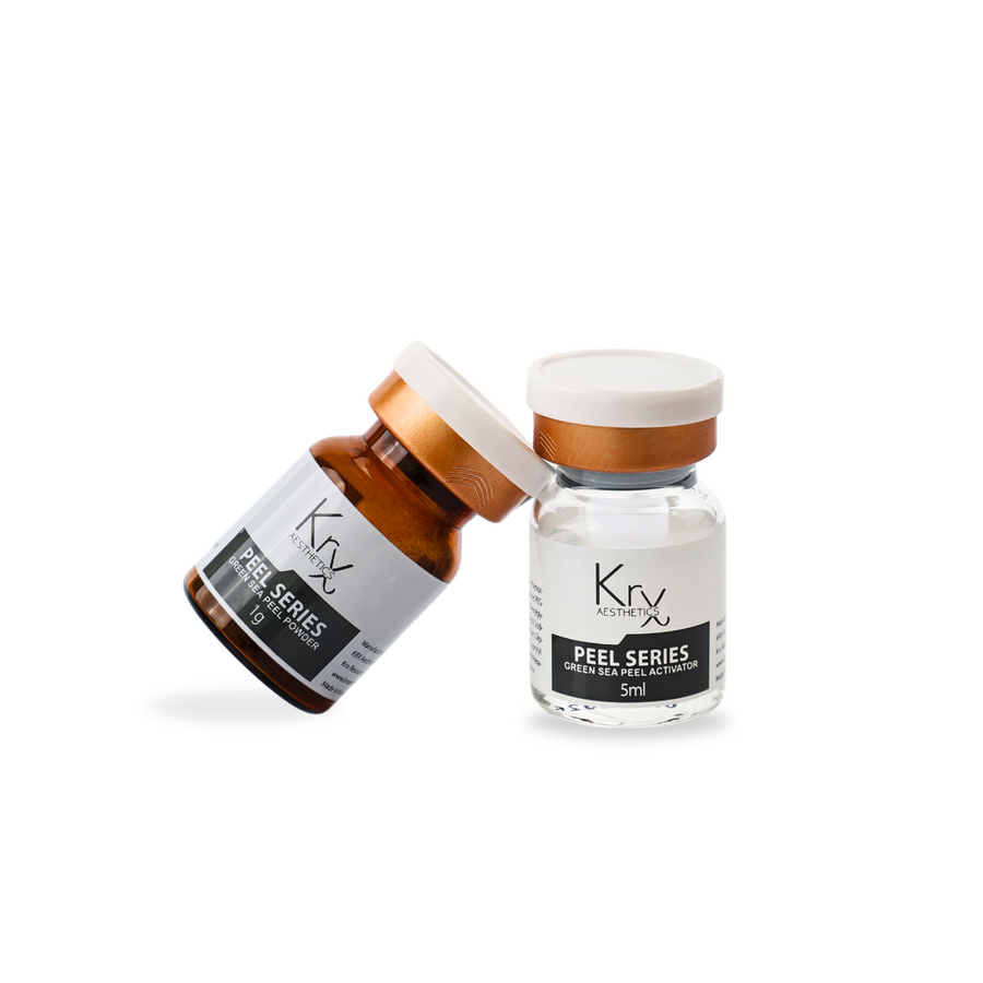 Krx Green Sea Peel
