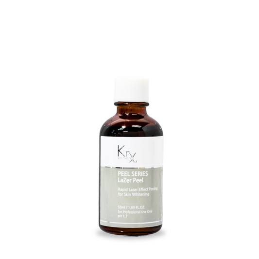Krx LaZer Peel, professional Korean skincare at Seoulogy UK
