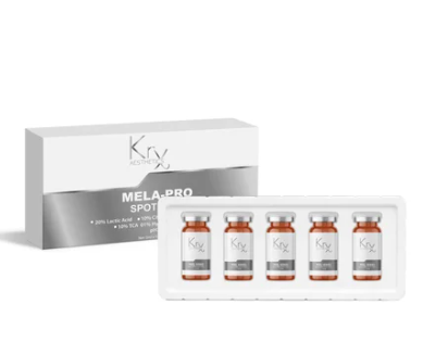 Krx MelaPro Spot Peel