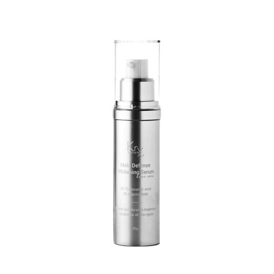 Krx Mela Defense Serum, professional Korean skincare at Seoulogy UK