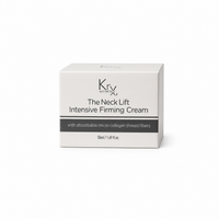 KRX Aesthetics Krx Neck Lift Intensive Firming Cream, professional Korean skincare