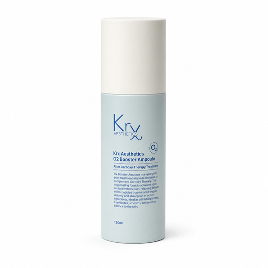 Krx O2 Booster Ampoule, professional Korean skincare at Seoulogy UK
