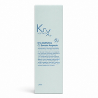 KRX Aesthetics Krx O2 Booster Ampoule, professional Korean skincare