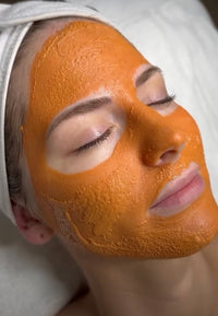 Seoulogy Krx OxyGlow Pumpkin Bubble Cleanser, professional Korean skincare — view 2