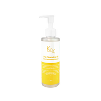 Krx Pre Cleansing Oil with Fermented Extracts, professional Korean skincare at Seoulogy UK